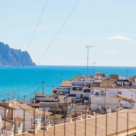 Atico Vistas Al Mar, Terraza, Piscina Y Parking By Vero Altea Eksteriør billede